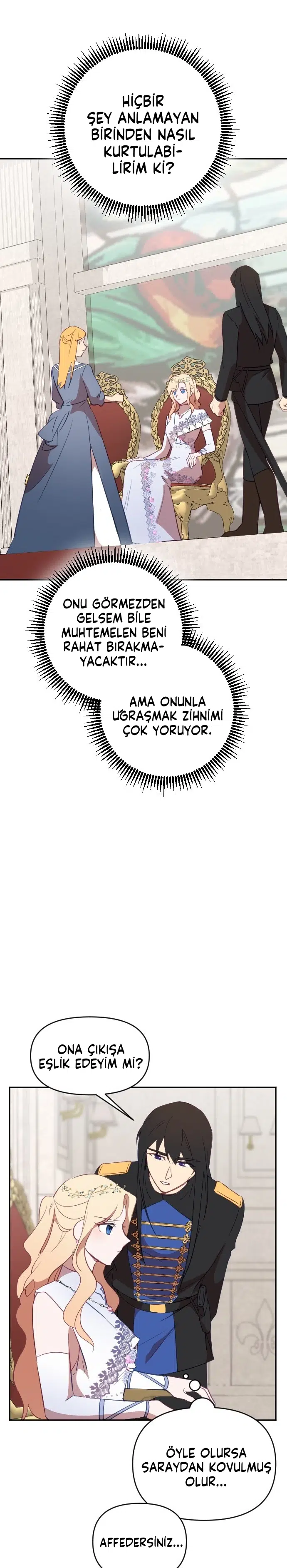 İmparatora Kalbini Ver - Bölüm 33 Sayfa 17
