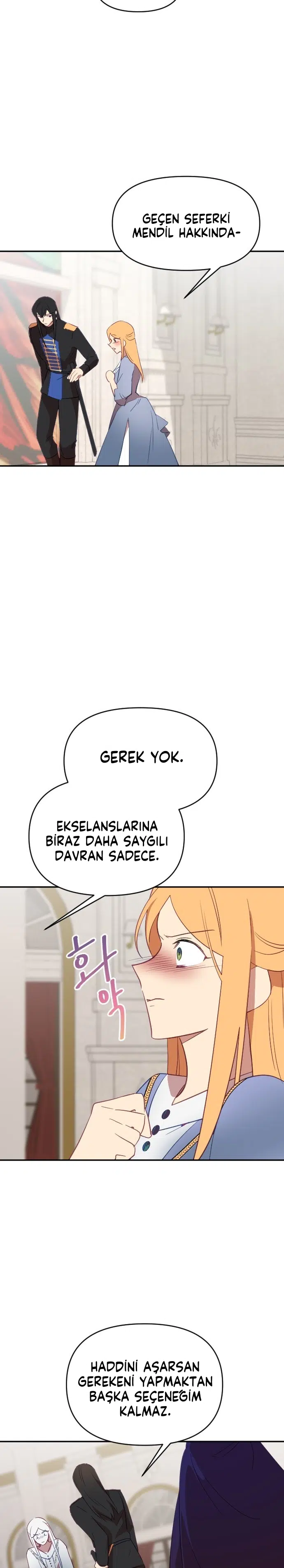 İmparatora Kalbini Ver - Bölüm 33 Sayfa 18