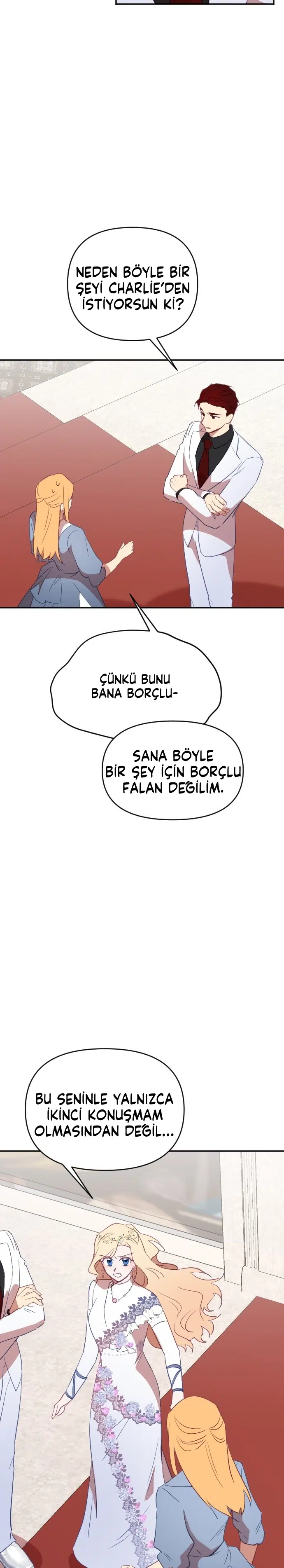 İmparatora Kalbini Ver - Bölüm 33 Sayfa 25