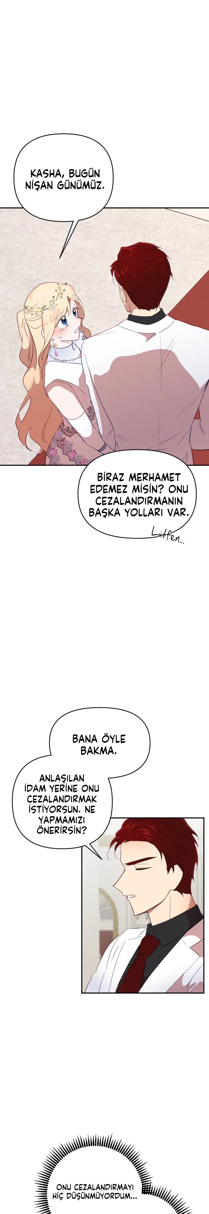 İmparatora Kalbini Ver - Bölüm 34 Sayfa 3