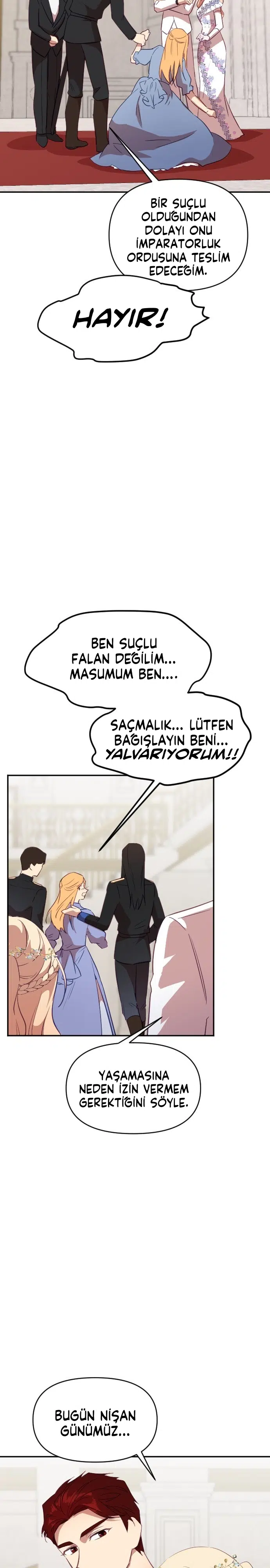 İmparatora Kalbini Ver - Bölüm 34 Sayfa 5