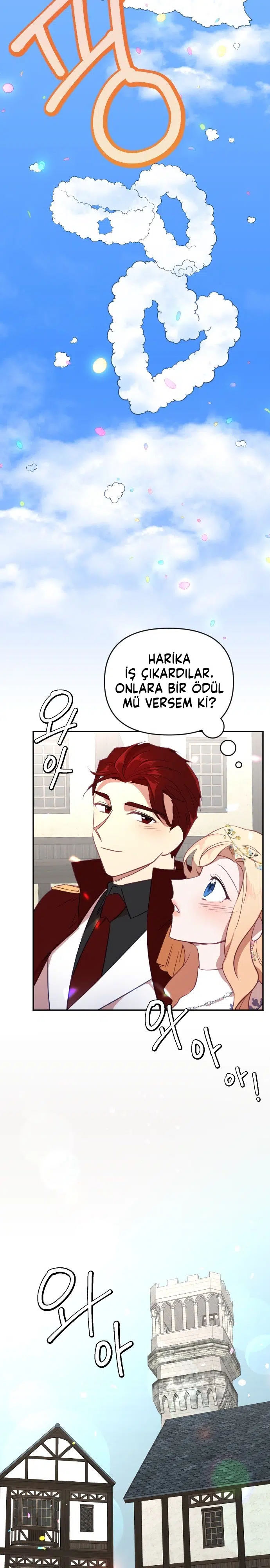İmparatora Kalbini Ver - Bölüm 34 Sayfa 9