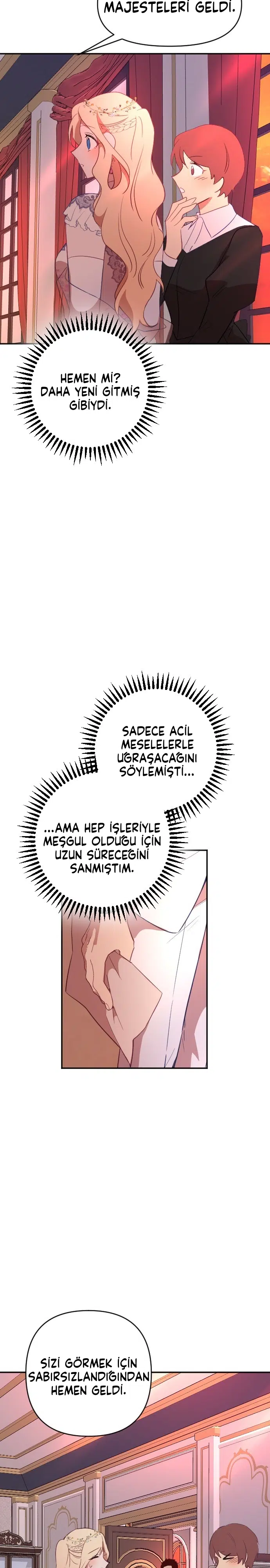 İmparatora Kalbini Ver - Bölüm 34 Sayfa 16