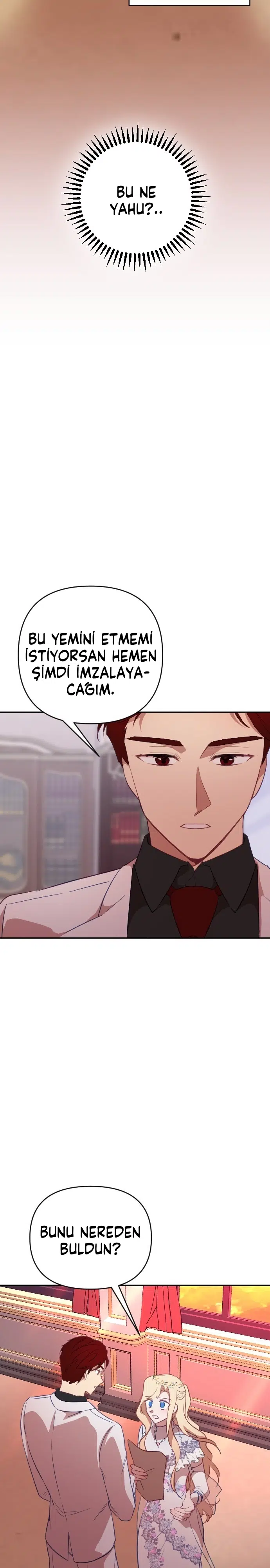 İmparatora Kalbini Ver - Bölüm 34 Sayfa 20