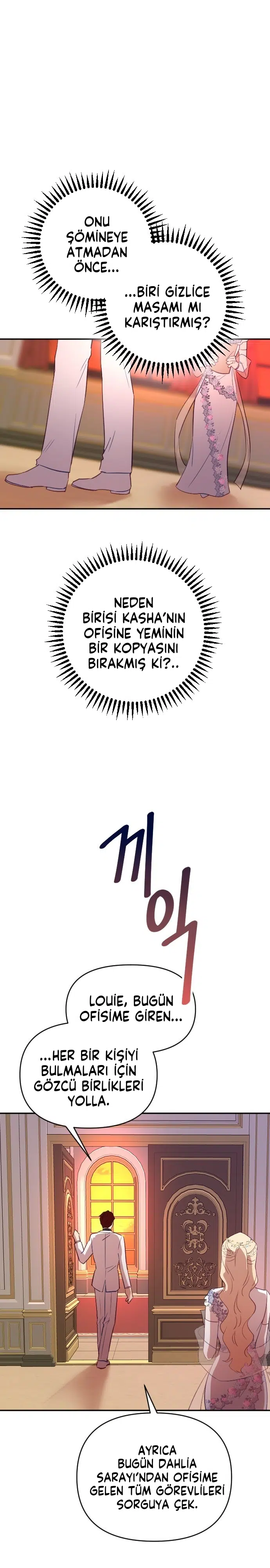 İmparatora Kalbini Ver - Bölüm 34 Sayfa 22