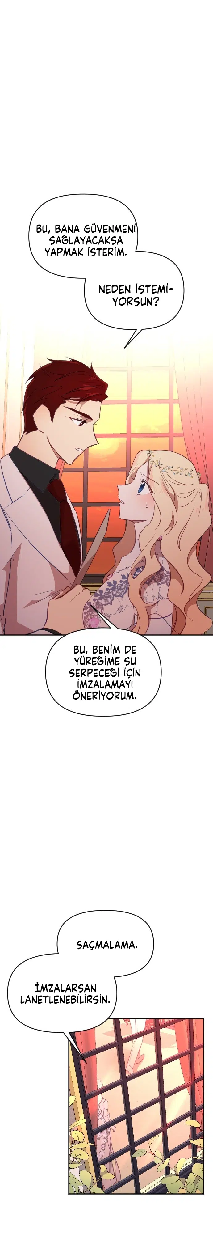 İmparatora Kalbini Ver - Bölüm 34 Sayfa 26