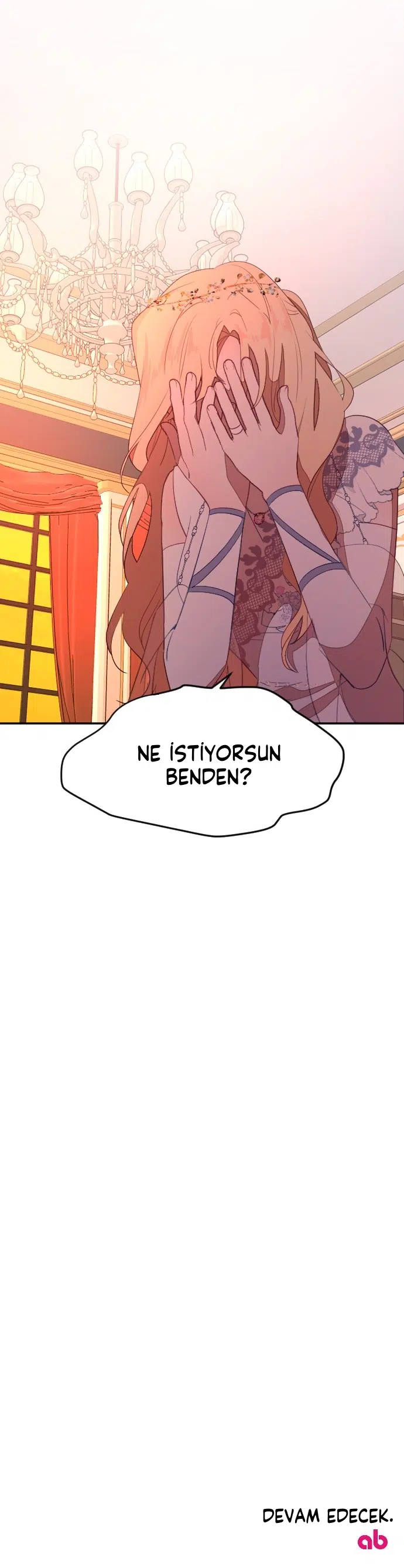 İmparatora Kalbini Ver - Bölüm 34 Sayfa 34