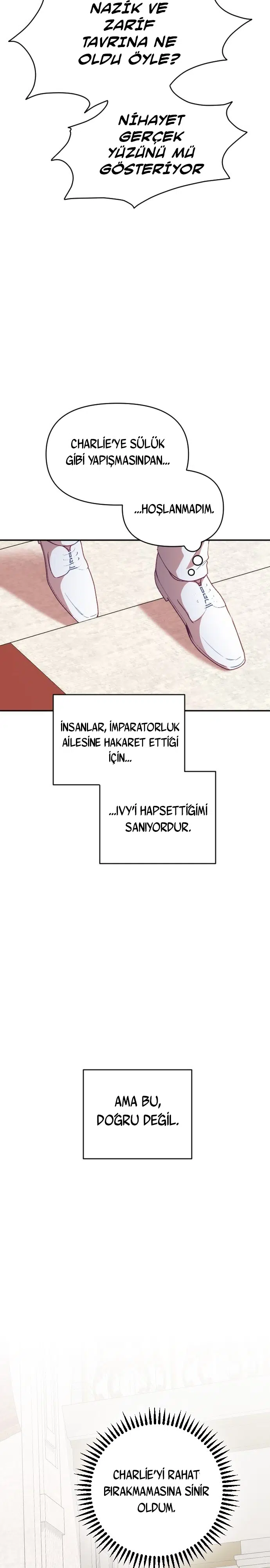 İmparatora Kalbini Ver - Bölüm 35 Sayfa 22