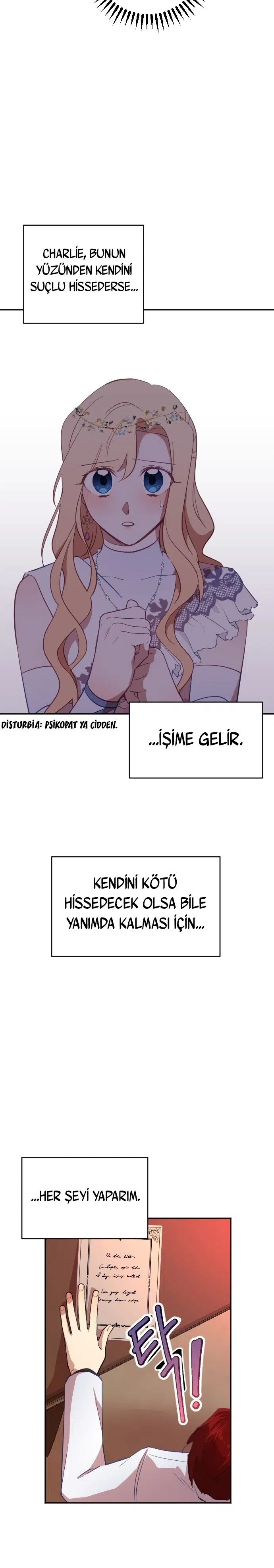 İmparatora Kalbini Ver - Bölüm 35 Sayfa 29