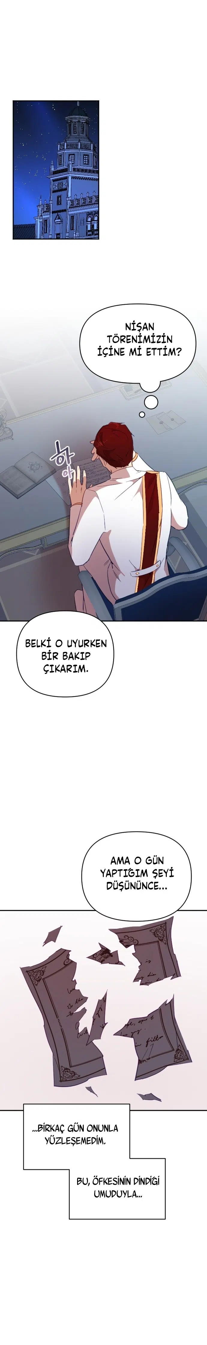İmparatora Kalbini Ver - Bölüm 35 Sayfa 34
