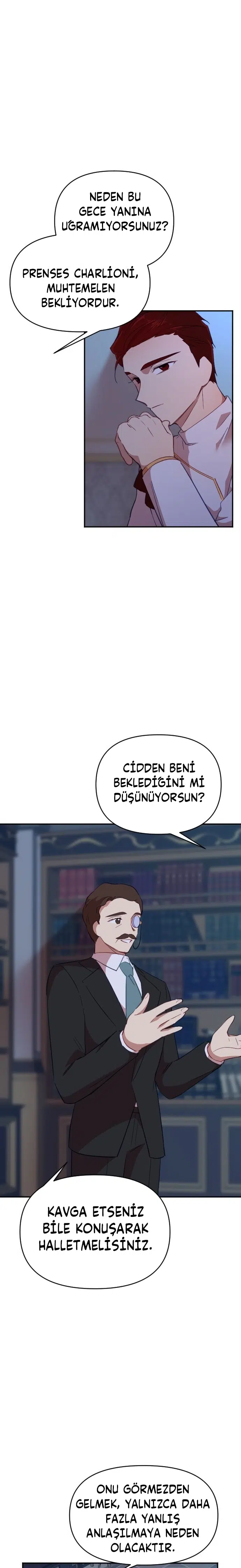 İmparatora Kalbini Ver - Bölüm 35 Sayfa 36