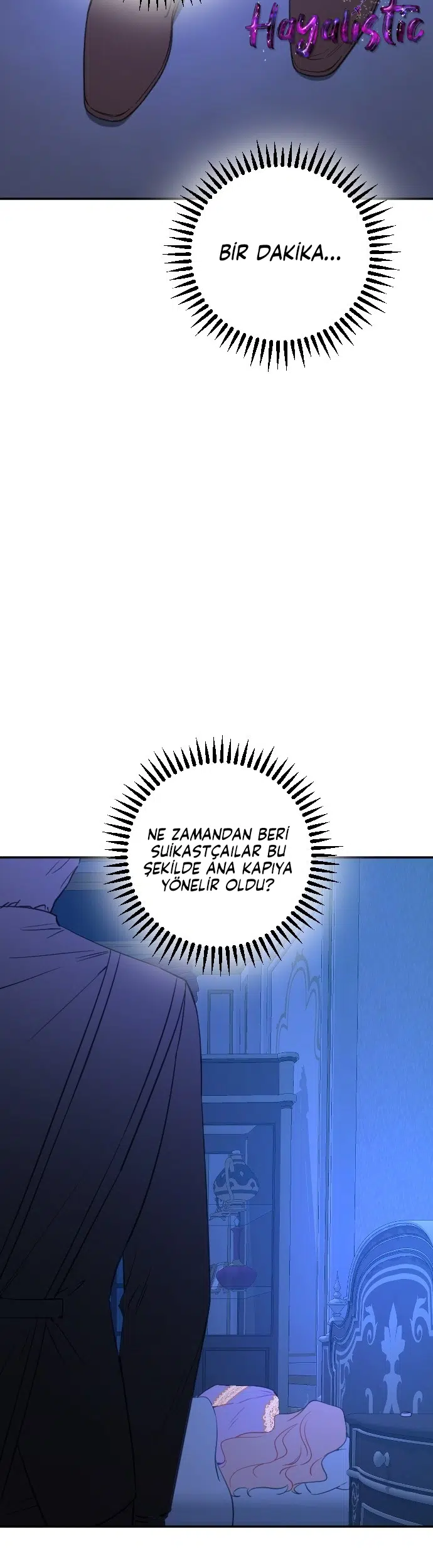 İmparatora Kalbini Ver - Bölüm 36 Sayfa 7