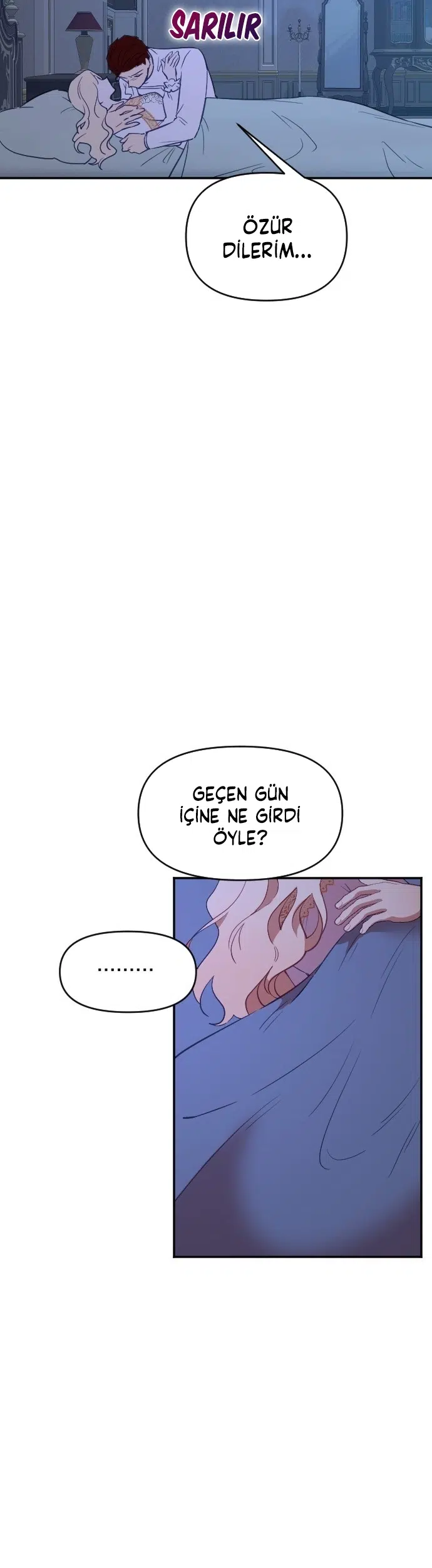 İmparatora Kalbini Ver - Bölüm 36 Sayfa 15