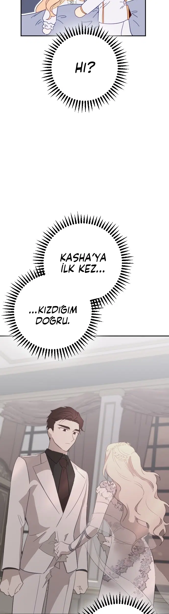 İmparatora Kalbini Ver - Bölüm 36 Sayfa 19