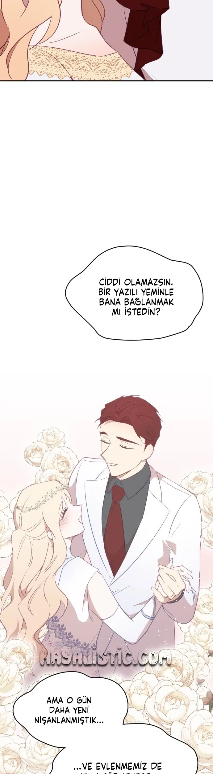 İmparatora Kalbini Ver - Bölüm 36 Sayfa 28