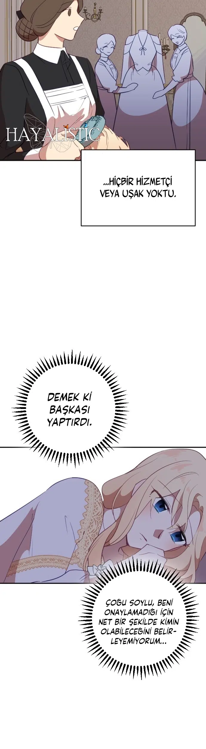 İmparatora Kalbini Ver - Bölüm 36 Sayfa 32
