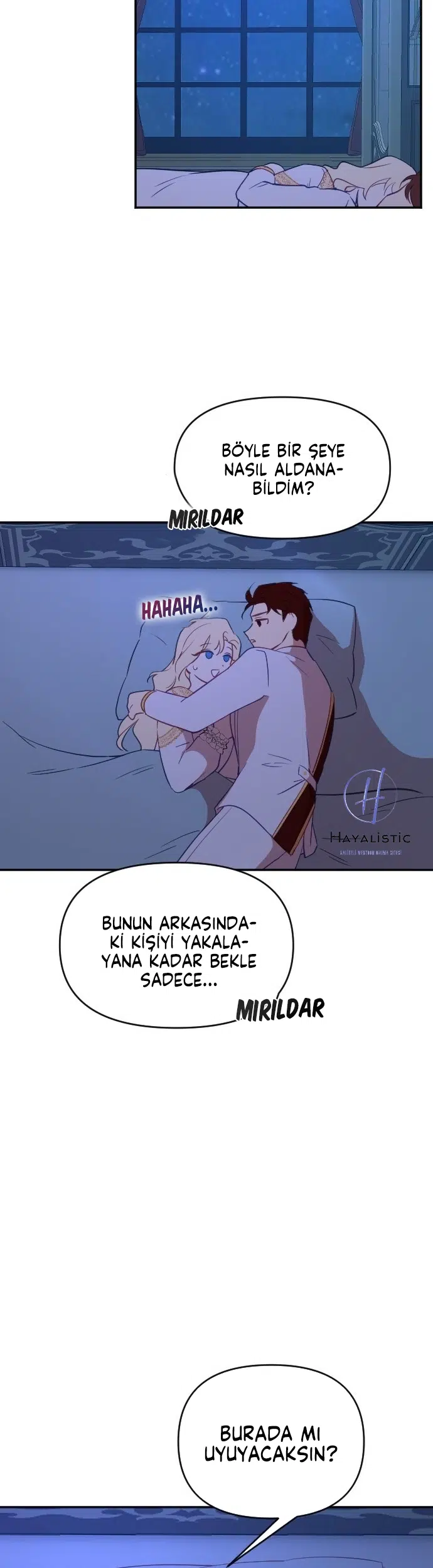 İmparatora Kalbini Ver - Bölüm 36 Sayfa 35