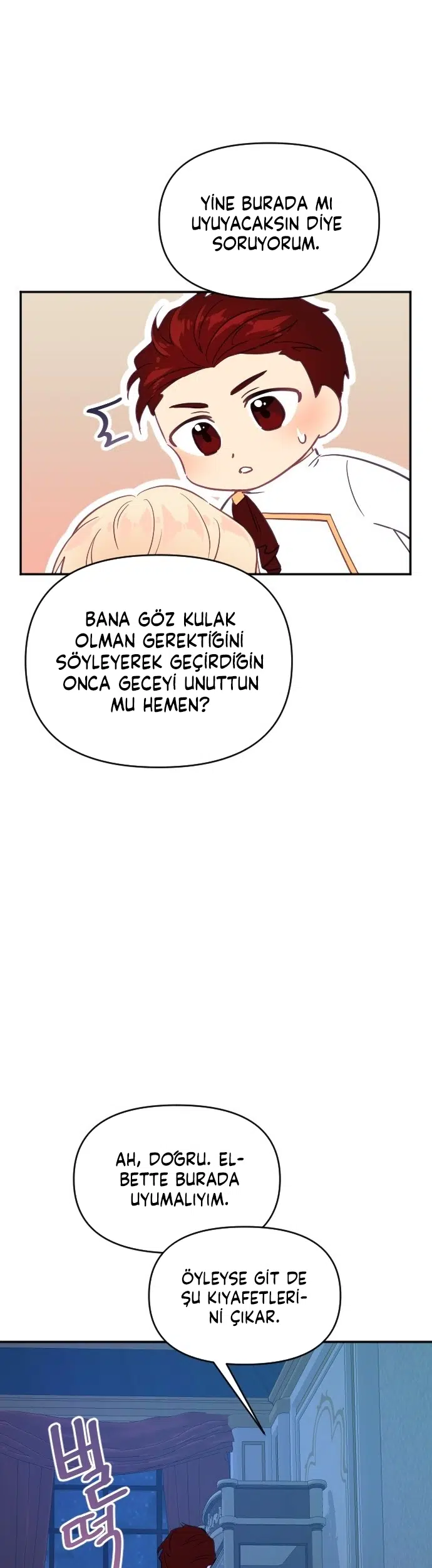 İmparatora Kalbini Ver - Bölüm 36 Sayfa 37