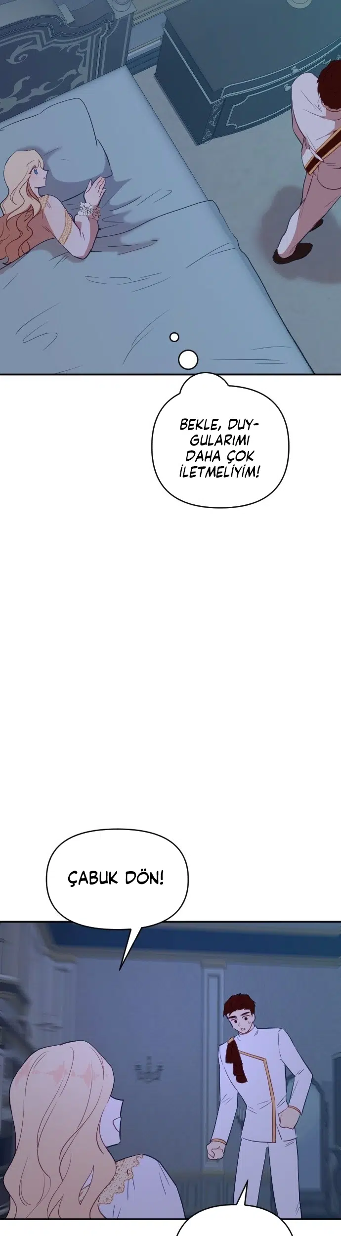 İmparatora Kalbini Ver - Bölüm 36 Sayfa 39