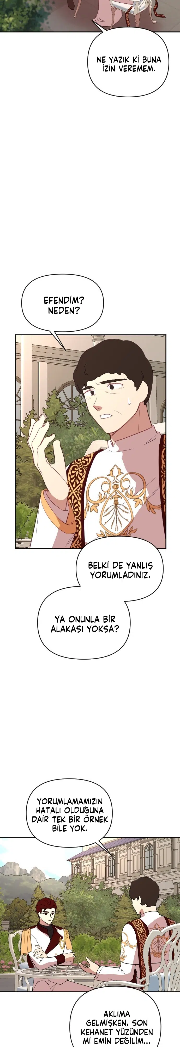 İmparatora Kalbini Ver - Bölüm 37 Sayfa 15