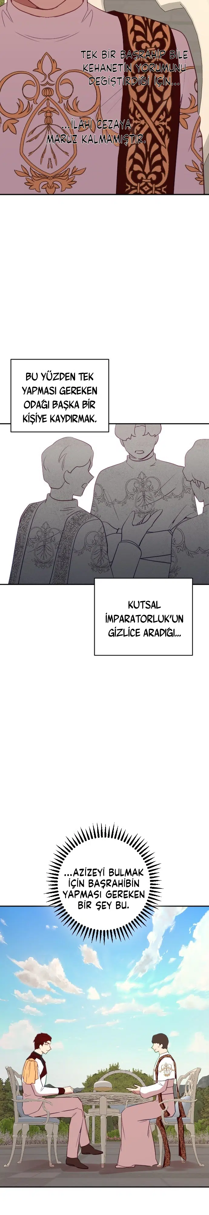 İmparatora Kalbini Ver - Bölüm 37 Sayfa 20