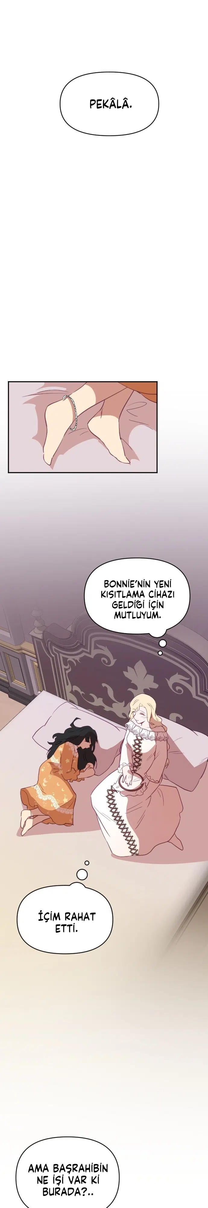İmparatora Kalbini Ver - Bölüm 37 Sayfa 21