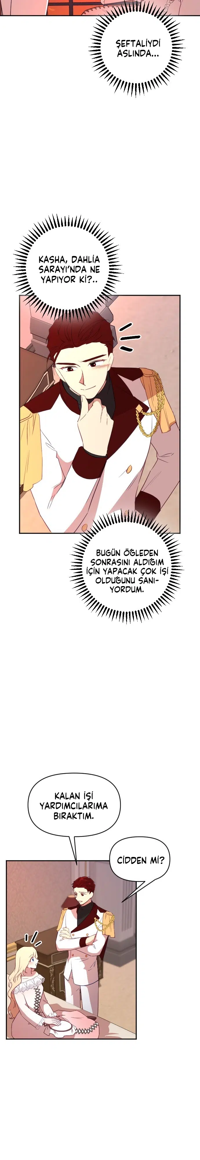 İmparatora Kalbini Ver - Bölüm 37 Sayfa 23