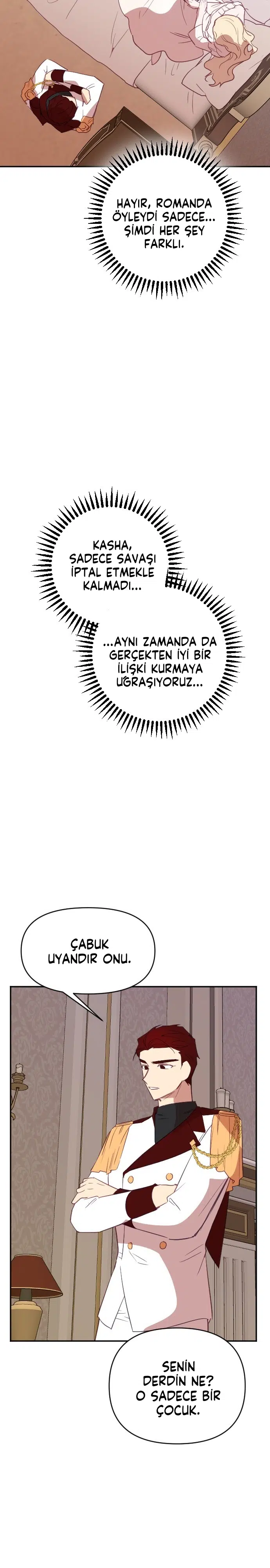 İmparatora Kalbini Ver - Bölüm 37 Sayfa 26