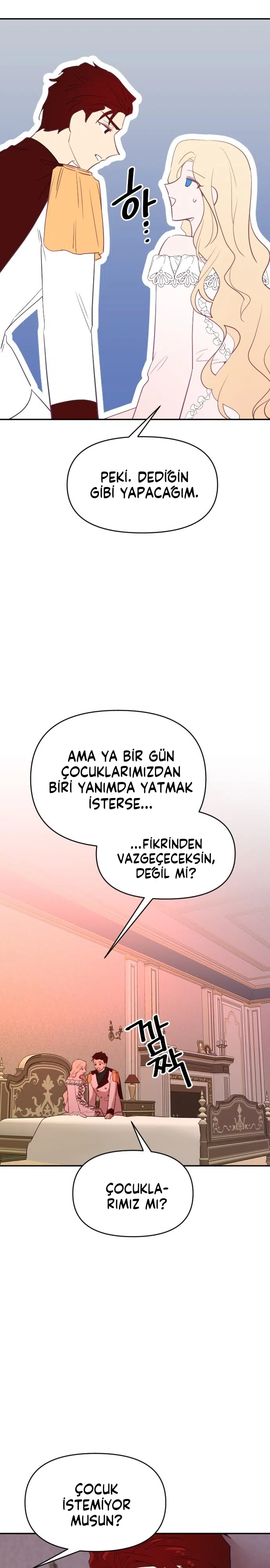 İmparatora Kalbini Ver - Bölüm 37 Sayfa 29