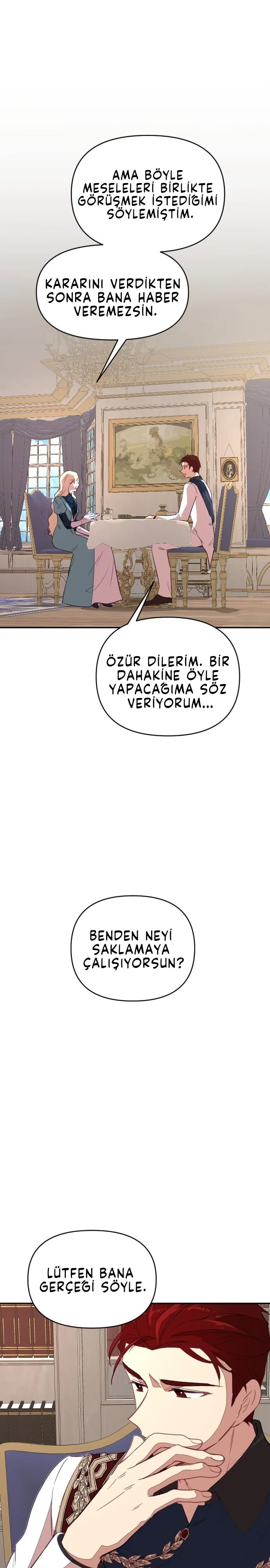 İmparatora Kalbini Ver - Bölüm 38 Sayfa 5