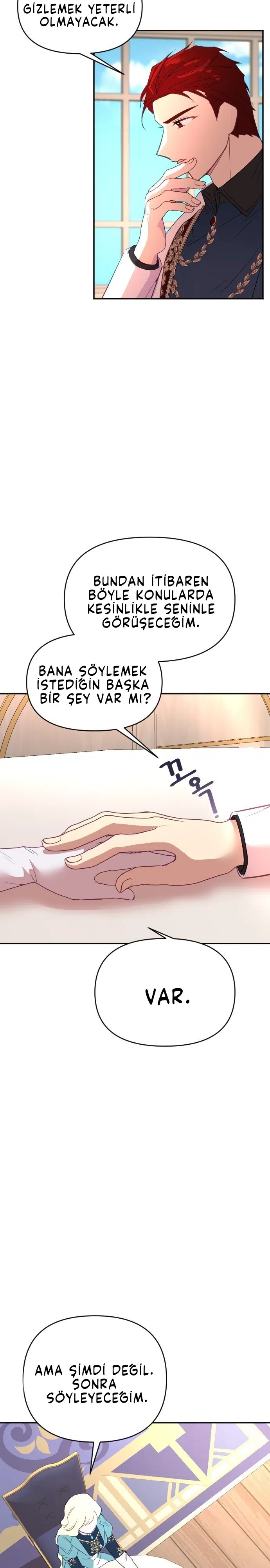 İmparatora Kalbini Ver - Bölüm 38 Sayfa 17