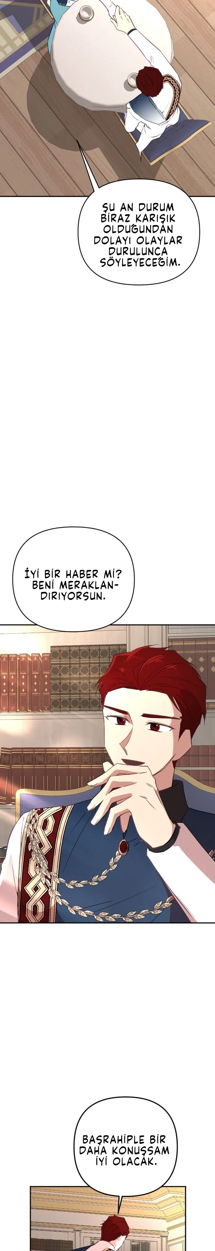 İmparatora Kalbini Ver - Bölüm 38 Sayfa 18