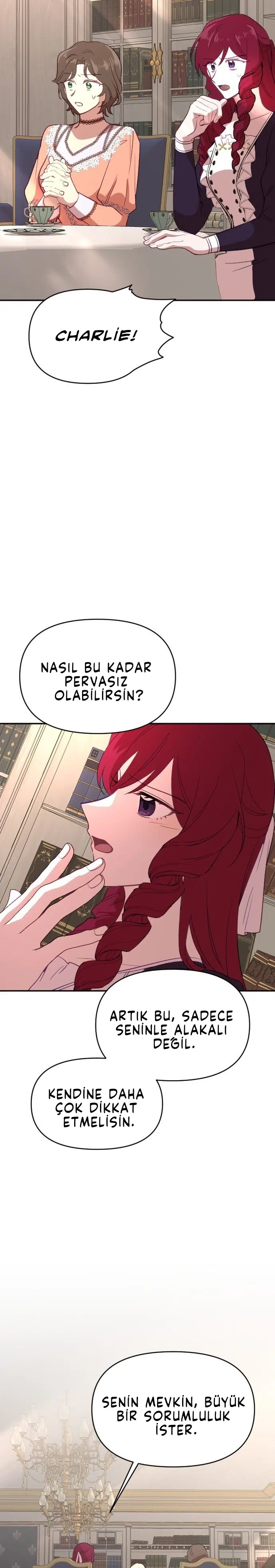 İmparatora Kalbini Ver - Bölüm 38 Sayfa 22