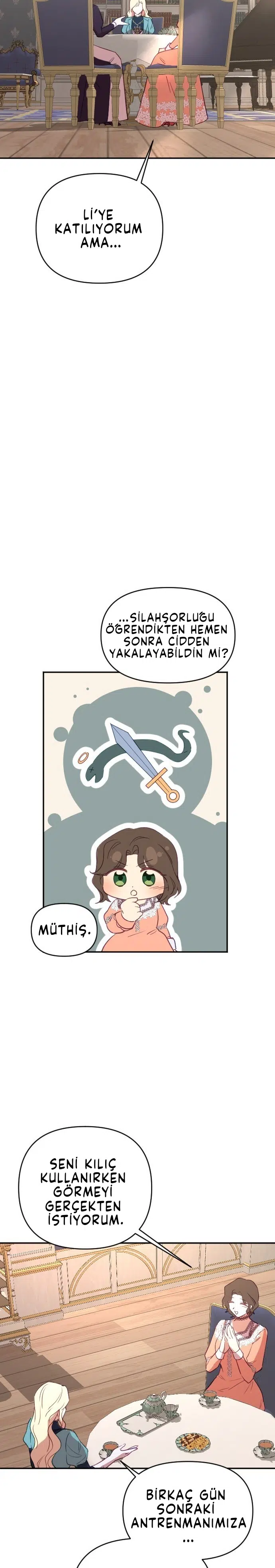 İmparatora Kalbini Ver - Bölüm 38 Sayfa 23