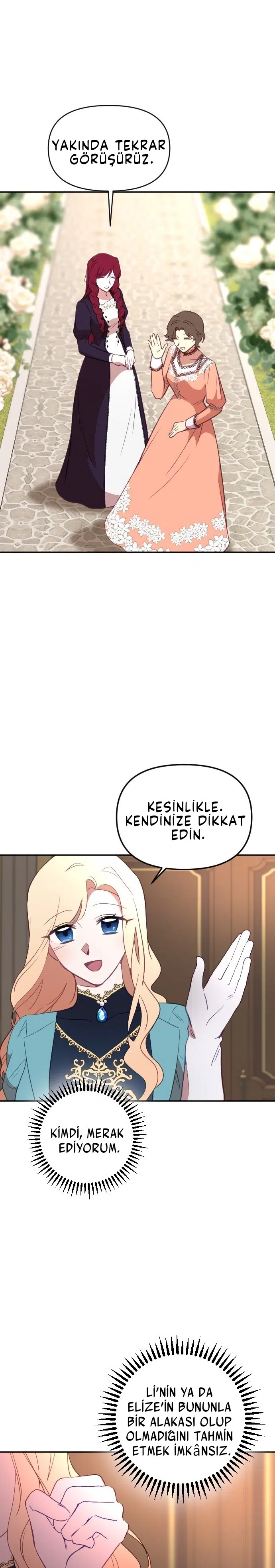 İmparatora Kalbini Ver - Bölüm 38 Sayfa 26