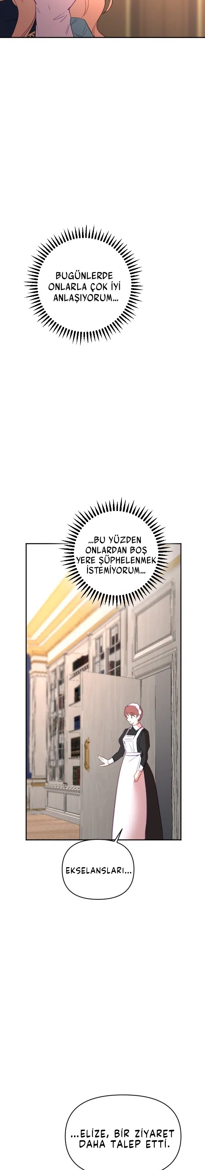 İmparatora Kalbini Ver - Bölüm 38 Sayfa 27