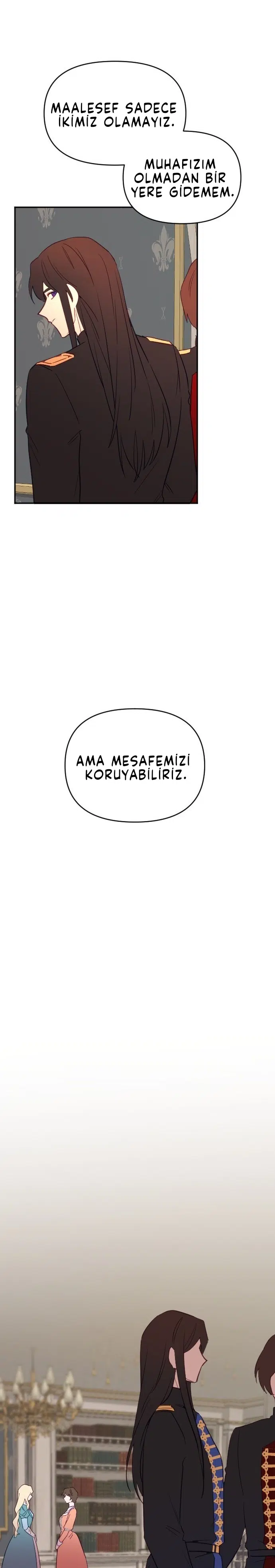 İmparatora Kalbini Ver - Bölüm 38 Sayfa 29