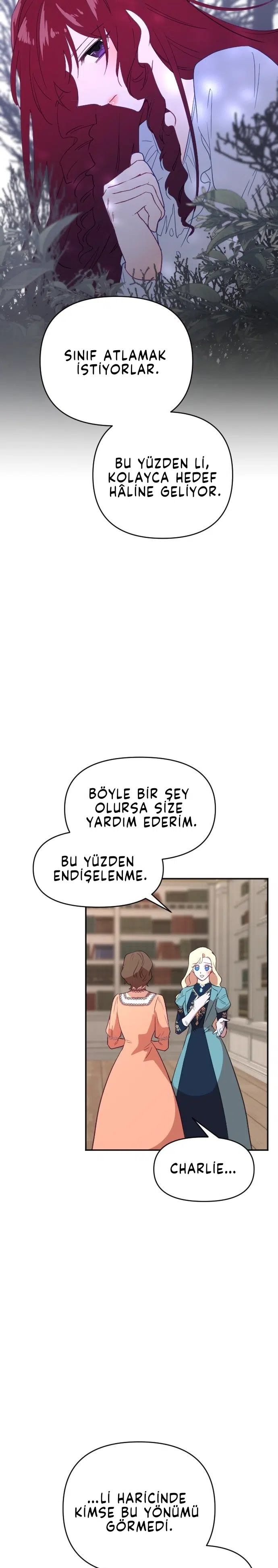 İmparatora Kalbini Ver - Bölüm 38 Sayfa 34