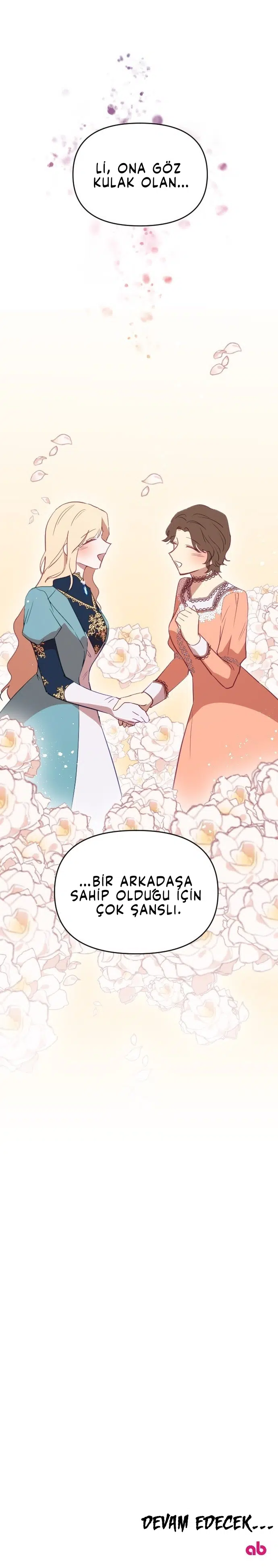 İmparatora Kalbini Ver - Bölüm 38 Sayfa 36