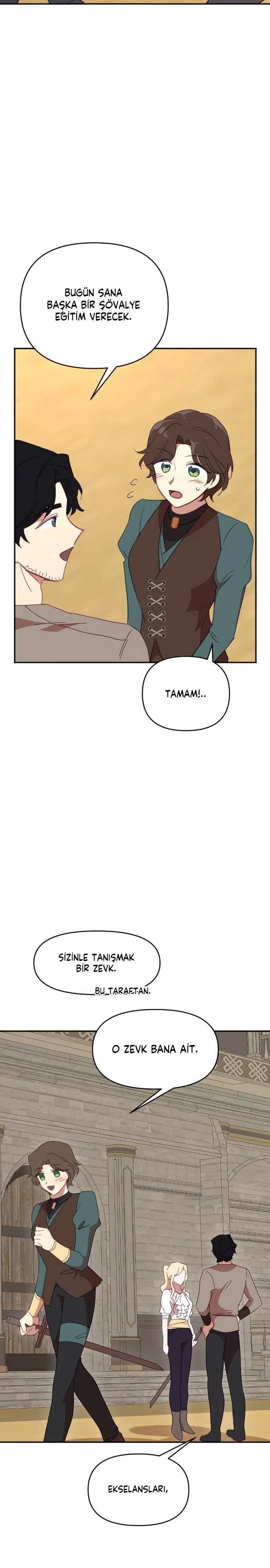 İmparatora Kalbini Ver - Bölüm 39 Sayfa 4
