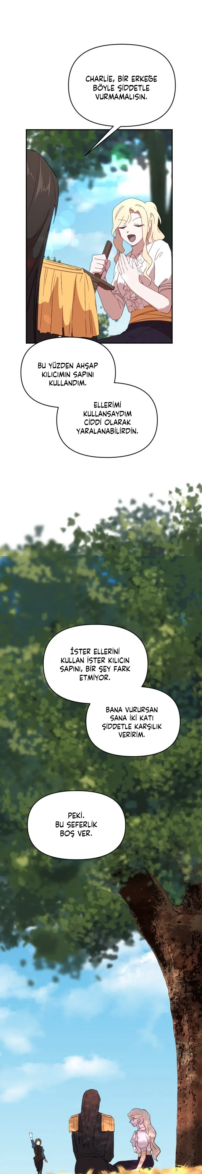 İmparatora Kalbini Ver - Bölüm 39 Sayfa 12