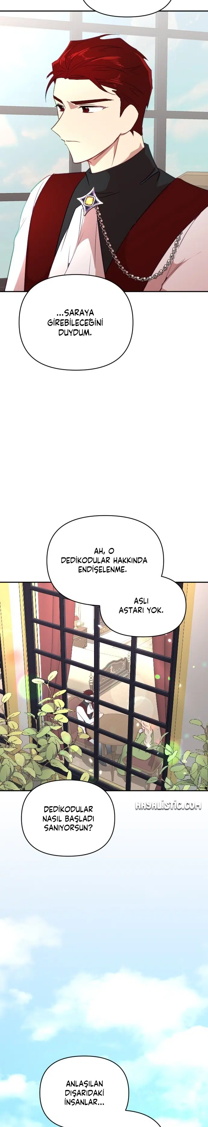 İmparatora Kalbini Ver - Bölüm 39 Sayfa 30