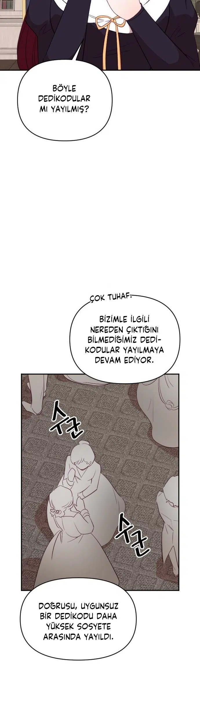 İmparatora Kalbini Ver - Bölüm 40 Sayfa 5