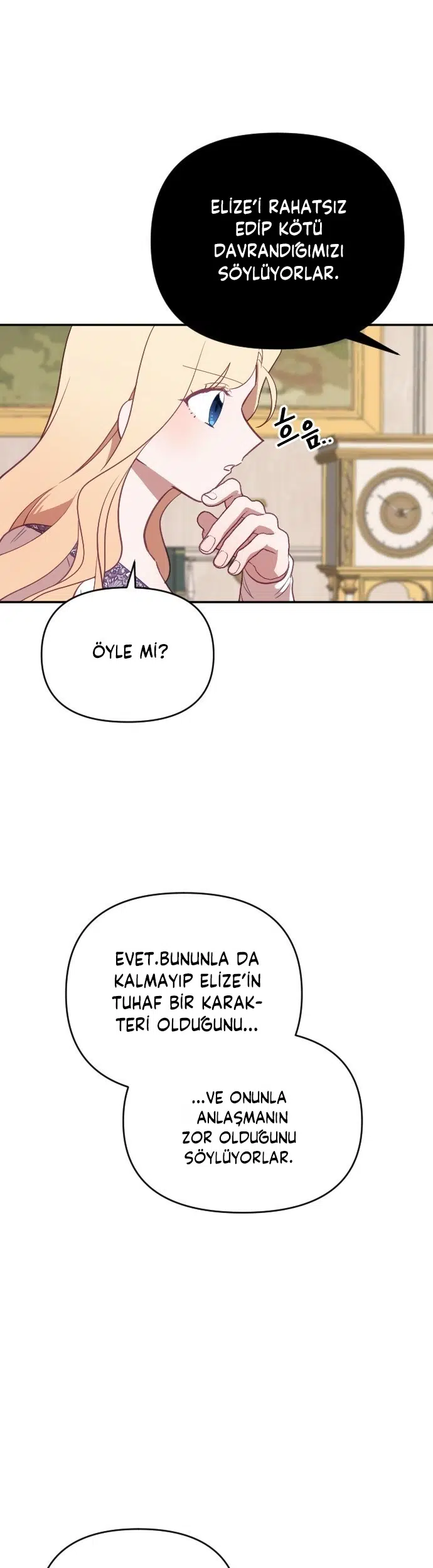 İmparatora Kalbini Ver - Bölüm 40 Sayfa 6