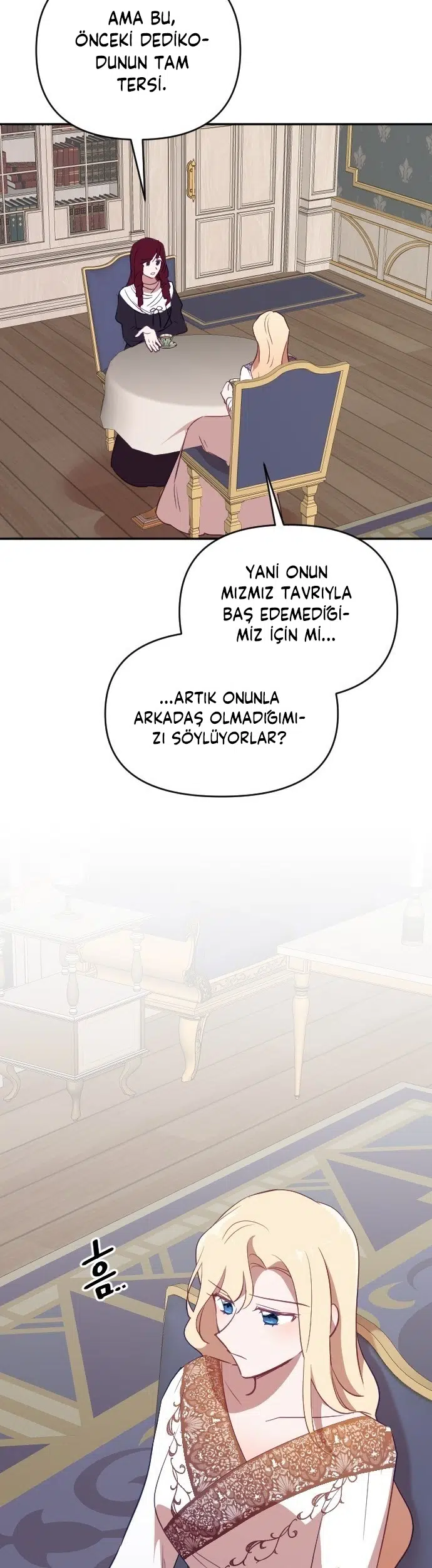 İmparatora Kalbini Ver - Bölüm 40 Sayfa 7