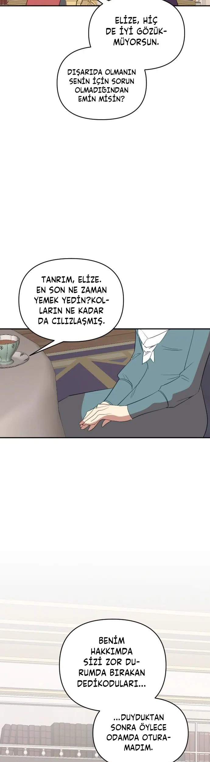 İmparatora Kalbini Ver - Bölüm 40 Sayfa 20