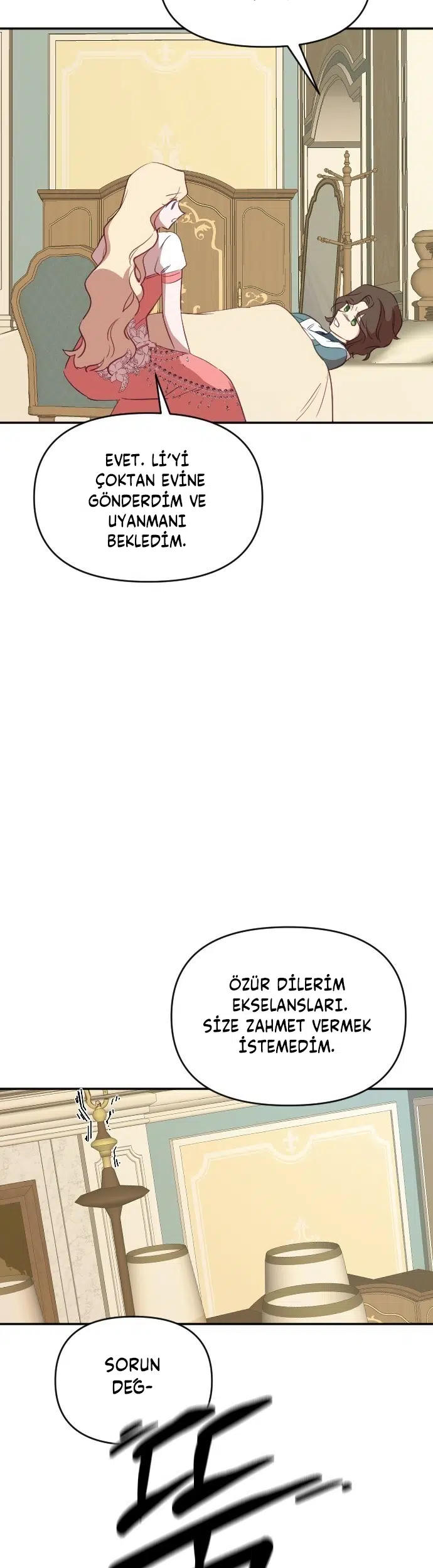 İmparatora Kalbini Ver - Bölüm 40 Sayfa 26