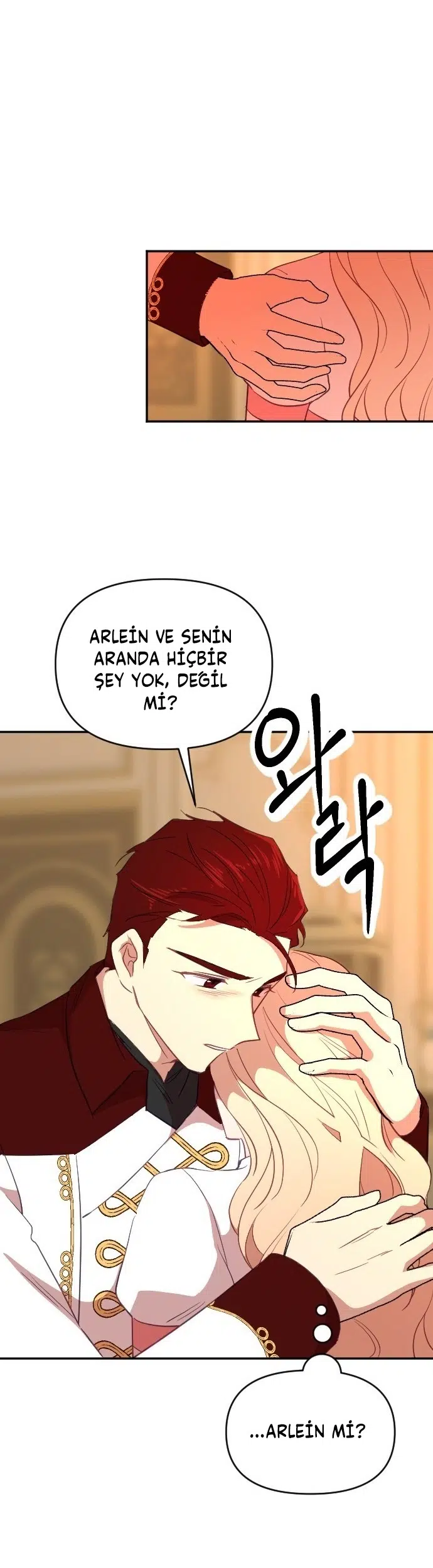 İmparatora Kalbini Ver - Bölüm 40 Sayfa 41