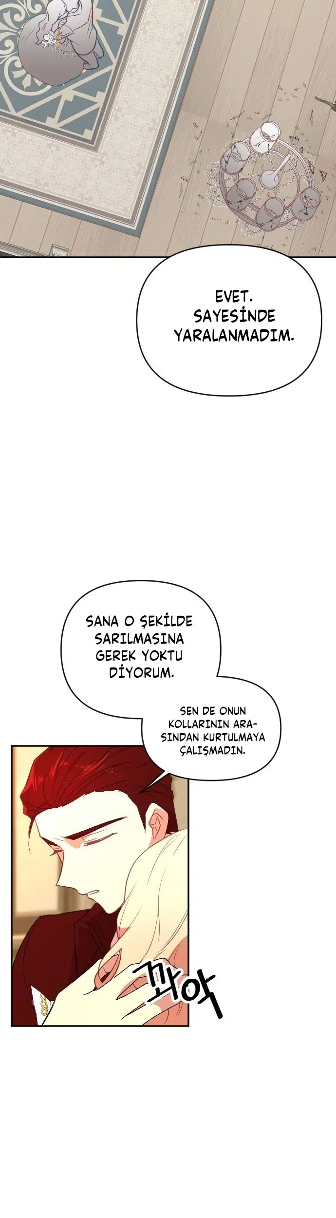 İmparatora Kalbini Ver - Bölüm 40 Sayfa 43