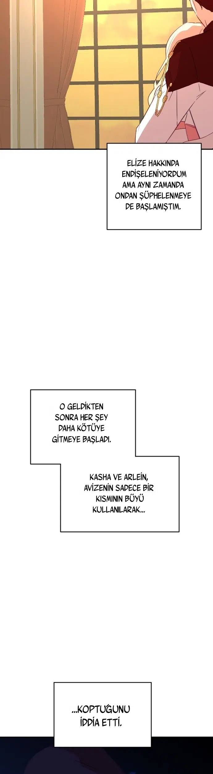 İmparatora Kalbini Ver - Bölüm 40 Sayfa 45